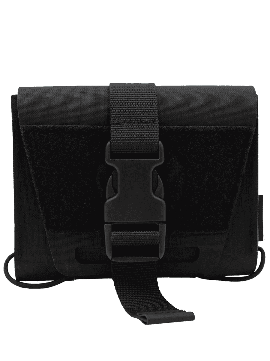 Norse Rescue Quick Access Medical Micro Bag (Color: Black)