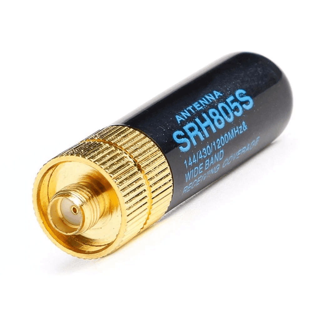 Baofeng VHF/UHF Stubby Antenna 50mm