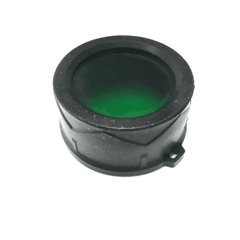 Niteye JETBeam FLashlight Filter MFG38 Green 38mm