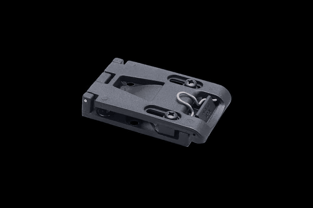 Extrema Ratio Belt Clip - Black