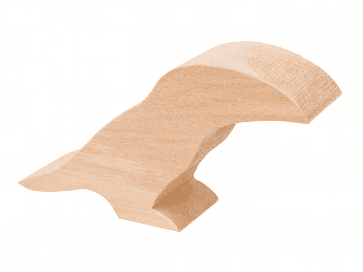 BeaverCraft Basswood Carving - Toucan