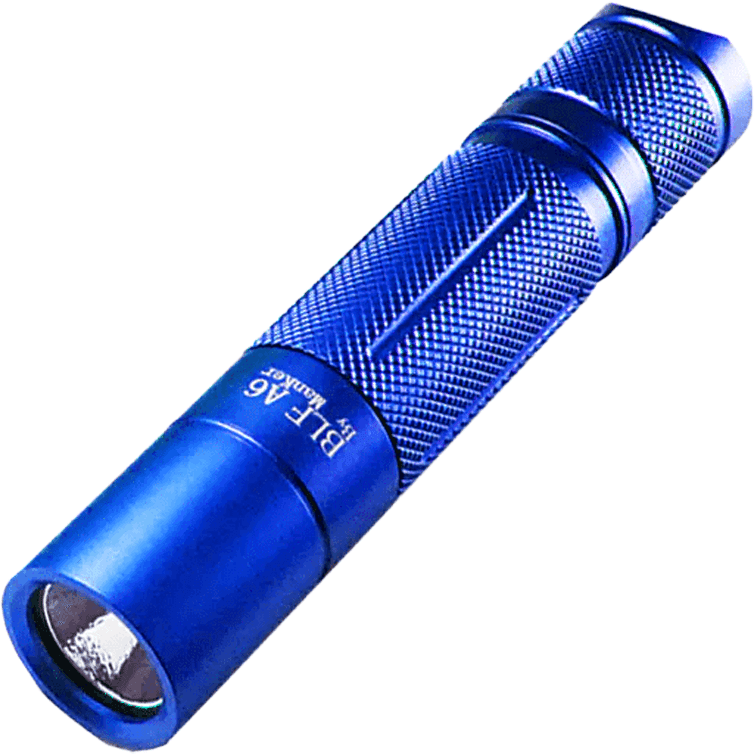 Manker BLF A6 5A 1600LM - Blue