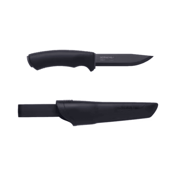 Morakniv Bushcraft BlackBlade (C) Black