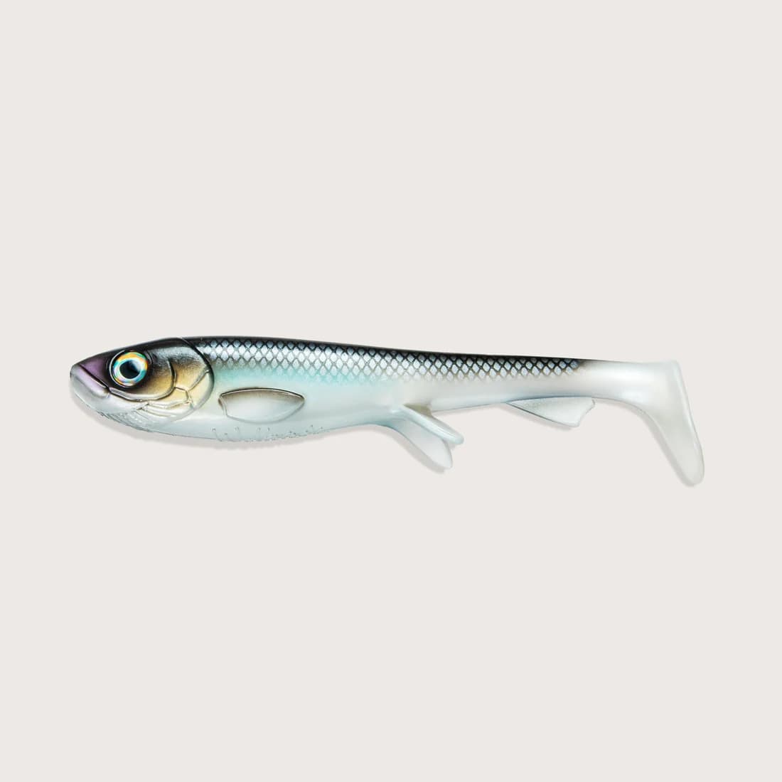 Wolfcreek Shad 17cm 40g (Color: #C004 Firetiger)
