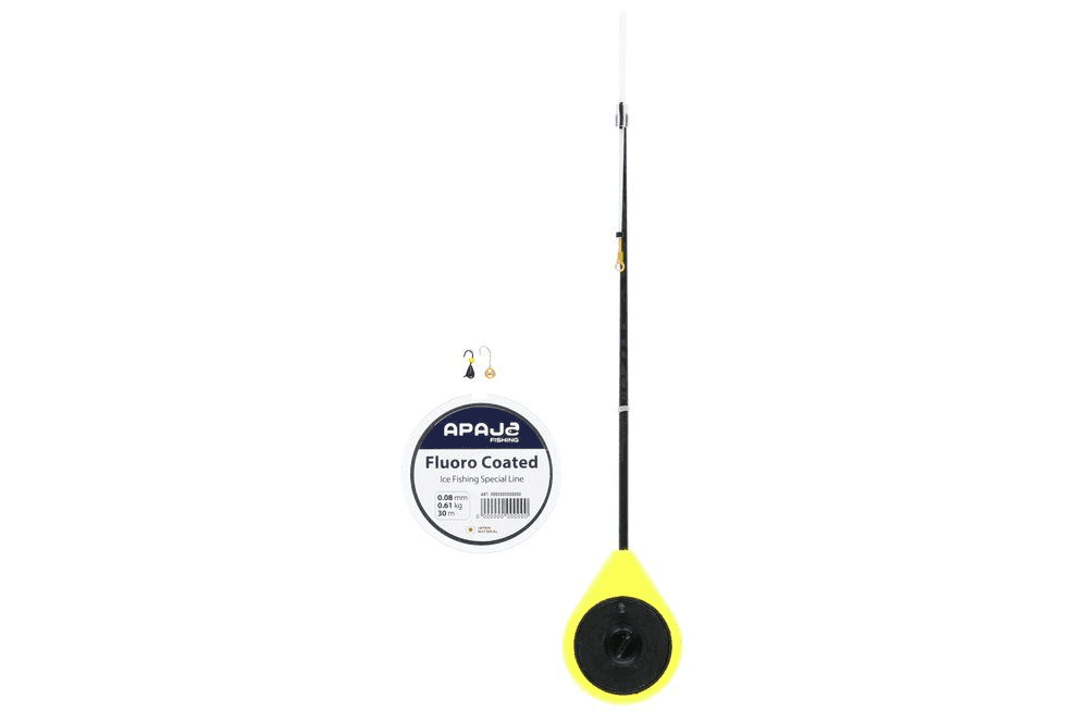 Apaja Icefishing Set Mormyshka