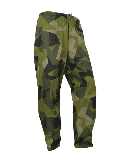 Arktis C312 Rainshield Trousers (Color: M90, Size: W30-L33)