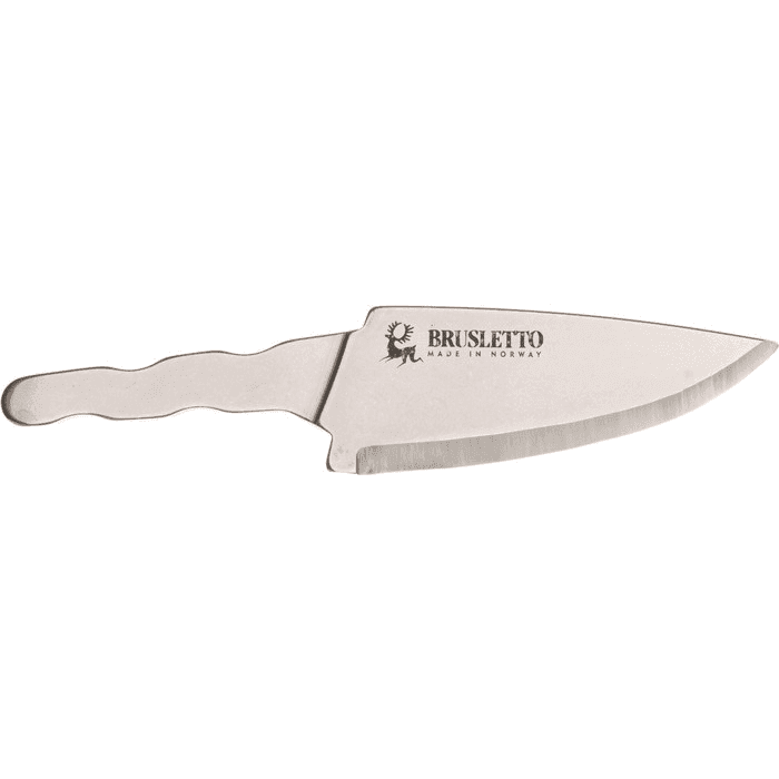 Brusletto Knife Blade Fjord 12C27
