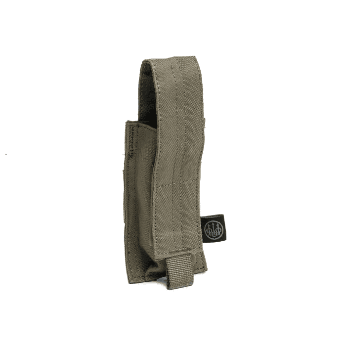 Beretta Grip-Tac Molle Single Pistol Mag Pouch (Color: Multicam)