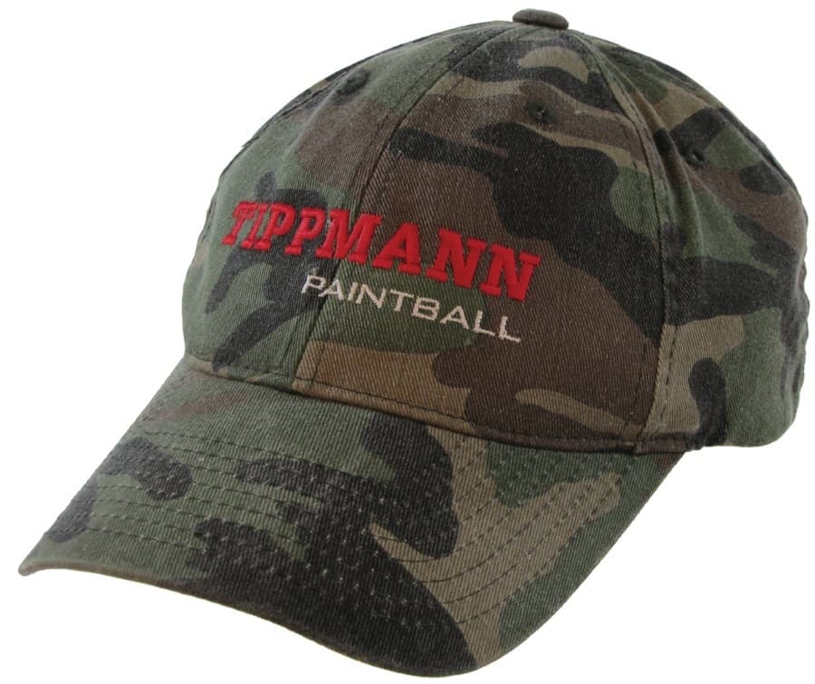 Tippmann Paintball Hat Flexfit (Size: Small - Medium)