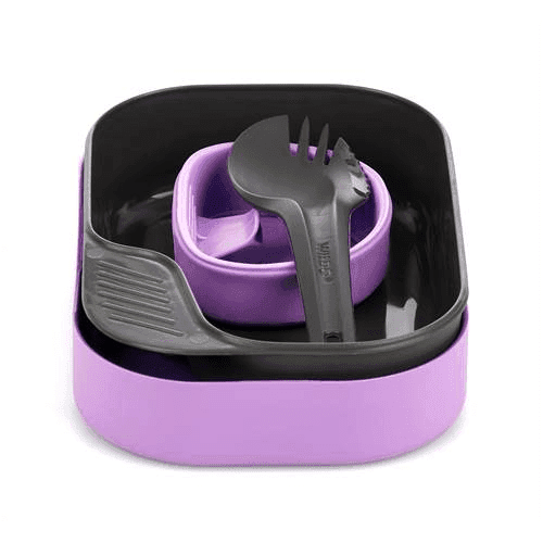 Wildo Camp-A-Box Light (Color: Blueberry)