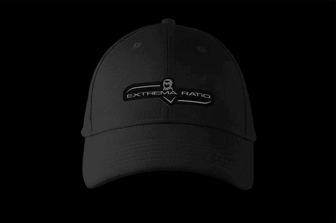 Extrema Ratio Baseball Essential (Color: Black)
