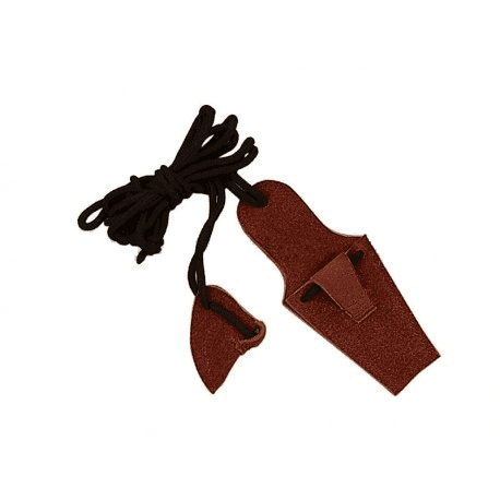 Cartel Traditional Leather Tip-Tip Bow Stringer