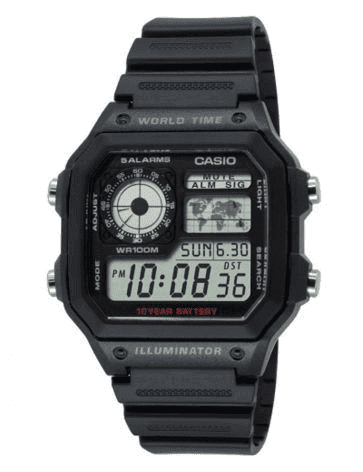 Casio Classic AE-1200WH-1AVEF