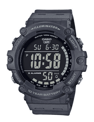 Casio Timeless AE-1500WH-8BVEF