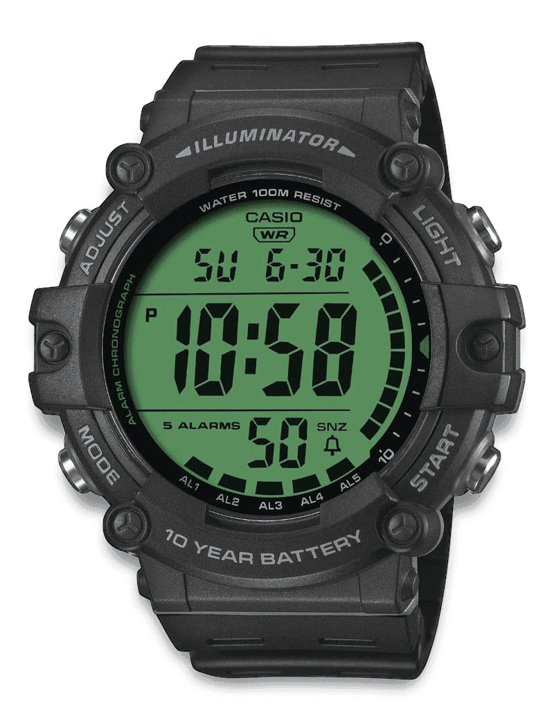 Casio Timeless AE-1500WHC-1AVEF