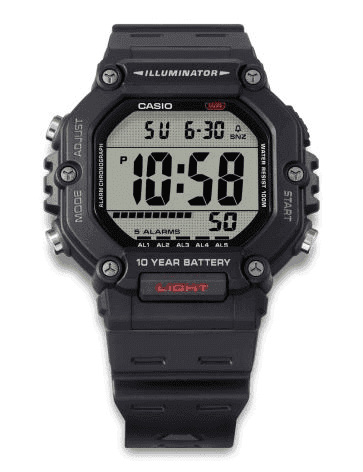 Casio Timeless AE-1600H-1AVEF