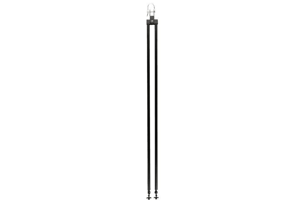 Apaja Ice Sled Tow Hitch