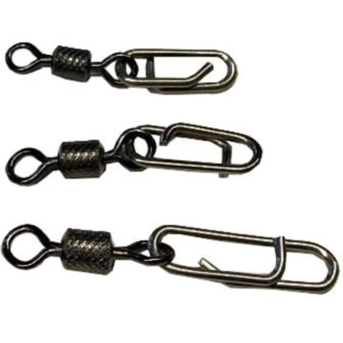 IFISH Lekande Med Hake Ultra Strong 10-pack (Size: Size 3)