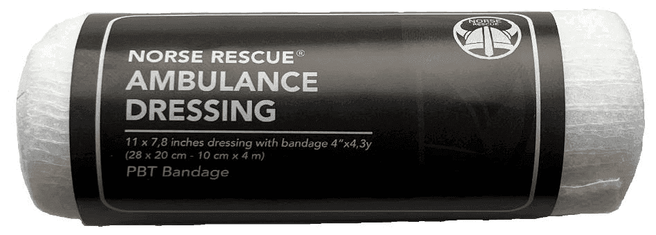 Norse Rescue Ambulance Dressing