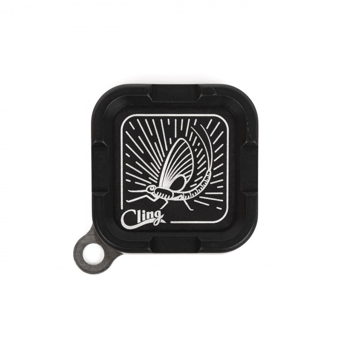 Cling Mag Grab Mini - Rising Dun (Color: Olive)
