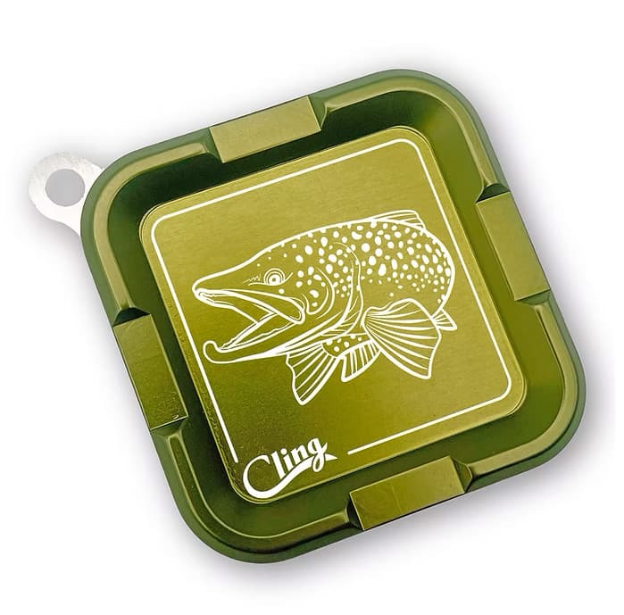 Cling Mag Grab Plus - Hook Jaw (Color: Black)