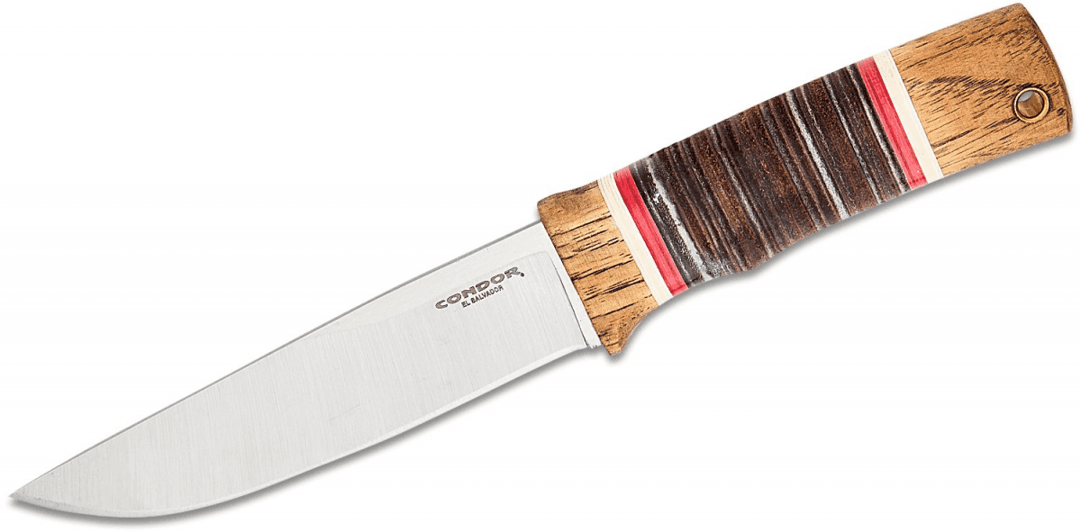 Condor Mountaineer Trail Intent Knife