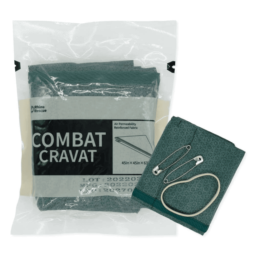 Rhino Rescue Combat Cravat