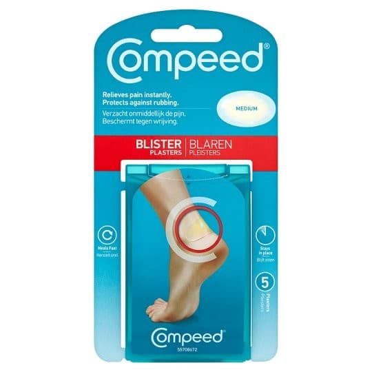 Compeed Abrasion Plaster - Medium
