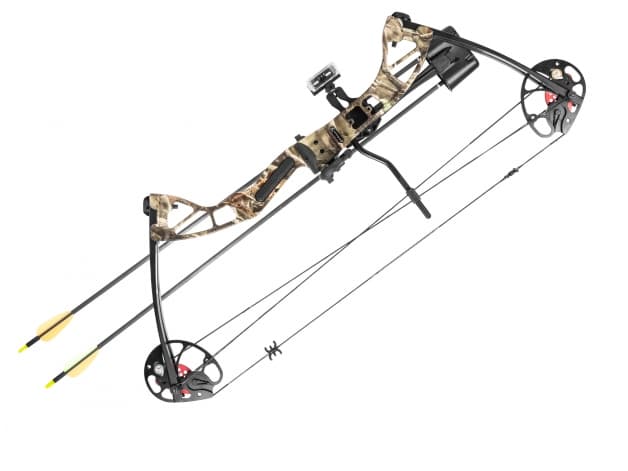 EK Compound Rex Folium RH 25-45lbs - Camo