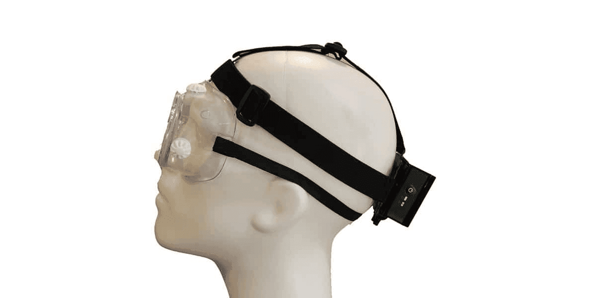 ExFog Replacement ExFog Mount (Model: Headband)