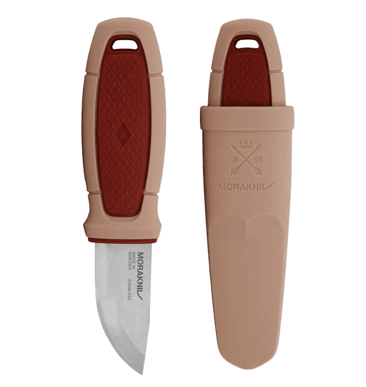 Morakniv Eldris (S) (Color: Burnt Orange)