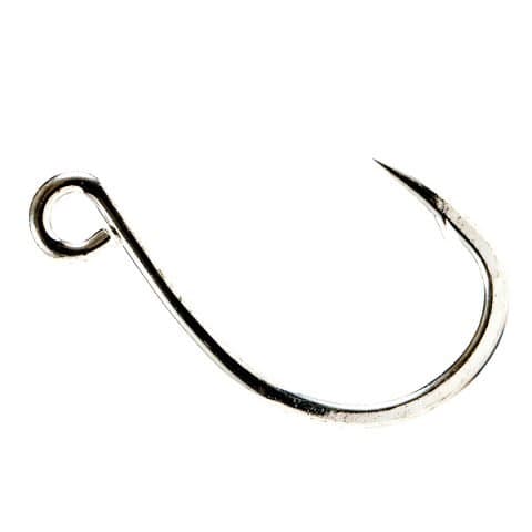 Cox & Rawle Inline Single Bluewater 4 Pack (Size: 6/0 - 2Pack)