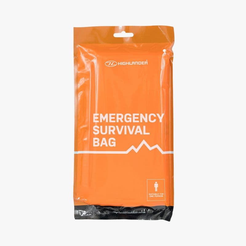 Highlander Emergency Survival Bag