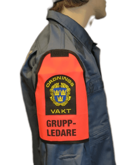 Cubik OV Armbindel Gruppledare