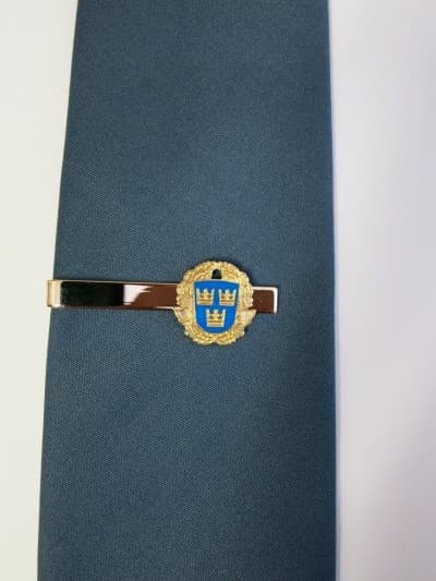 Cubik OV Tie Pin (Type: Gentlemen)