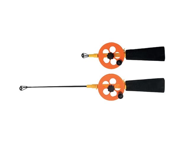 Fibe Telescopic Winter fishing Pocket Rod