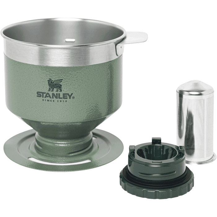 Stanley Perfect-Brew (Color: Hammertone Ice)