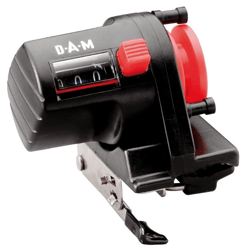DAM Line Counter 999m