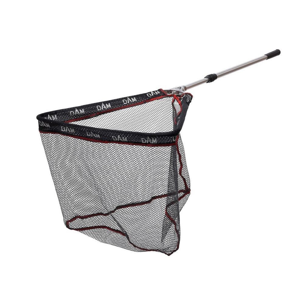DAM Alu Net with Rubber Mesh (Längd & Storlek: 240cm 60x60x50cm)