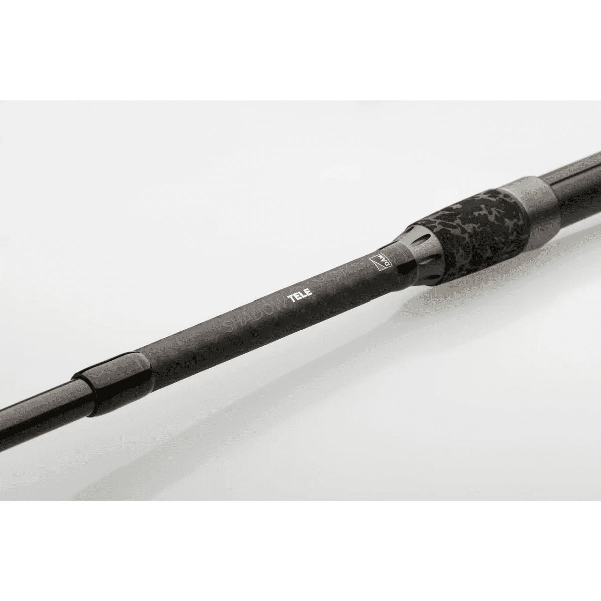 DAM Shadow Tele Spinning Rod (Length & Casting Weight: 3,3m / Medium Light / 5-25 g)