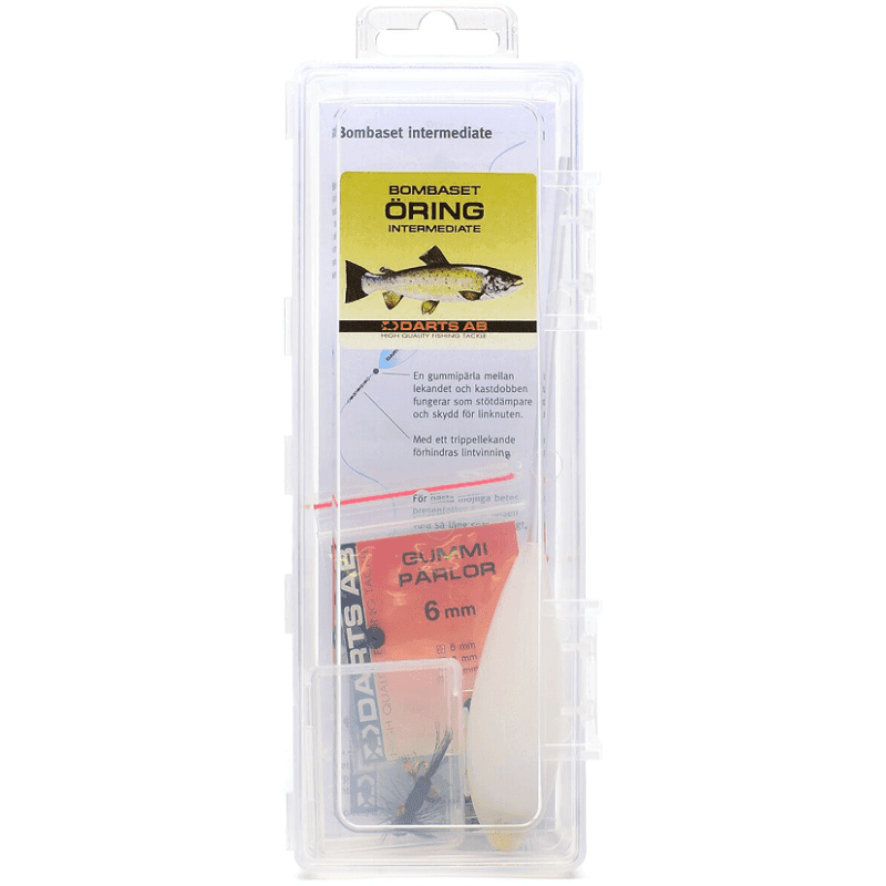 Darts Bomba Set Intermidiate