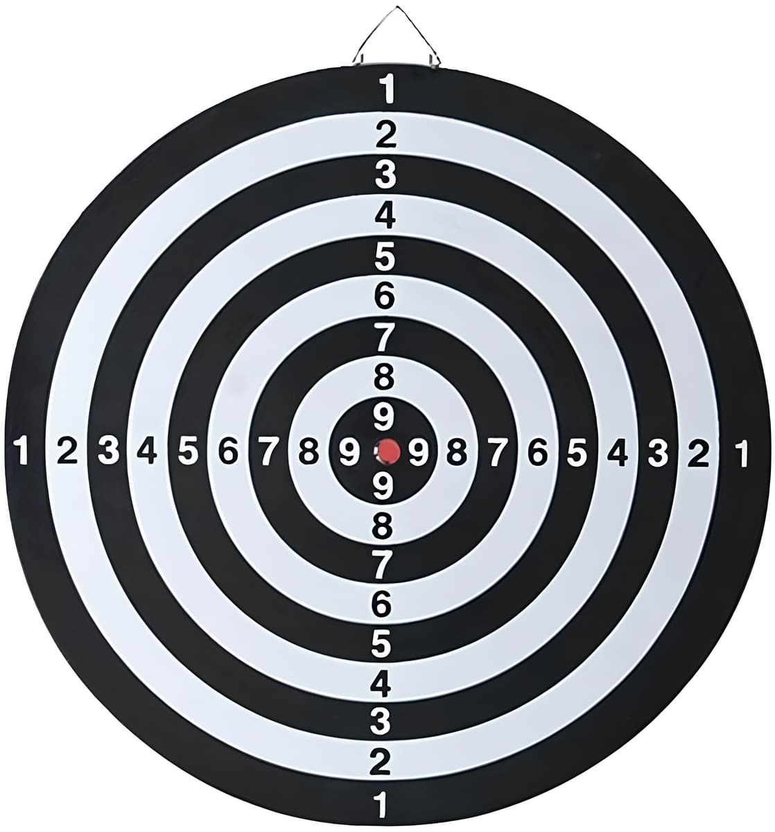 BRIV Dartboard with Darts