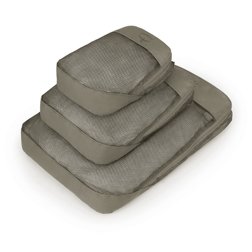 Osprey Daylite Packing Cube Set (Color: Tan Concrete)