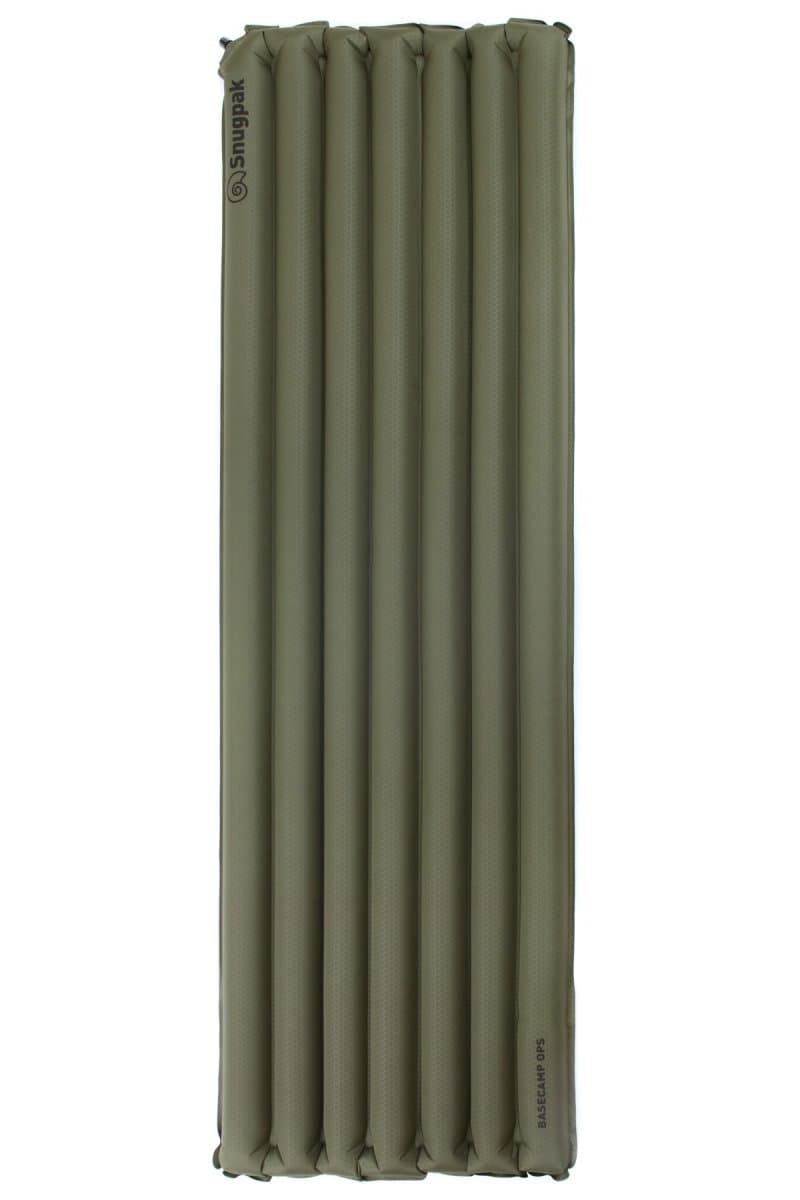 Snugpak Air mat with Built-in Foot Pump