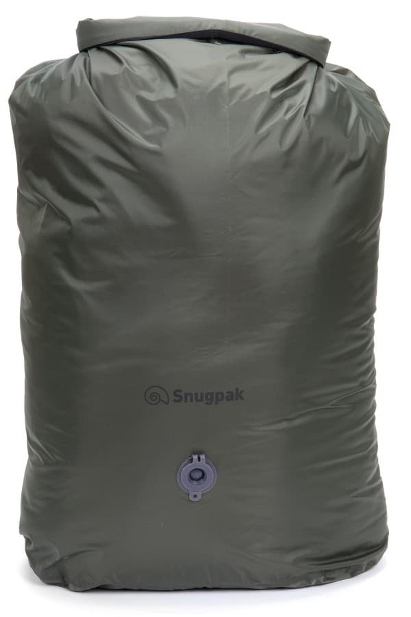 Snugpak Dri-Sak with Air Valve 40L - Olive