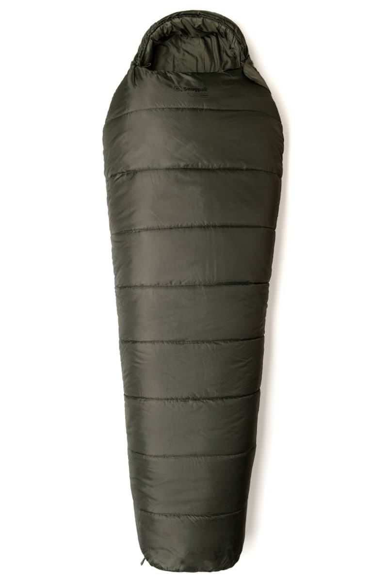 Snugpak Sleeping Bag Sleeper Extreme -7°C/-12°C (Color: Olive)