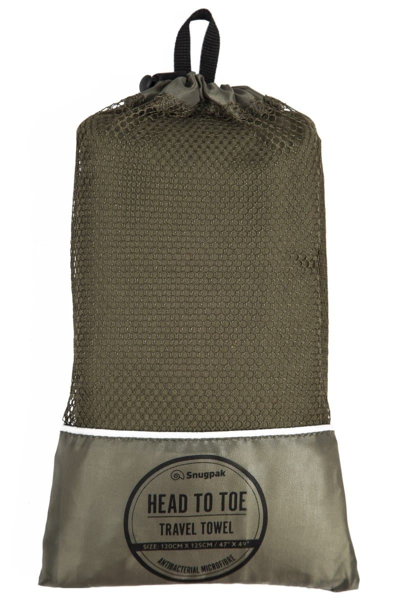 Snugpak Head to Toe Towel