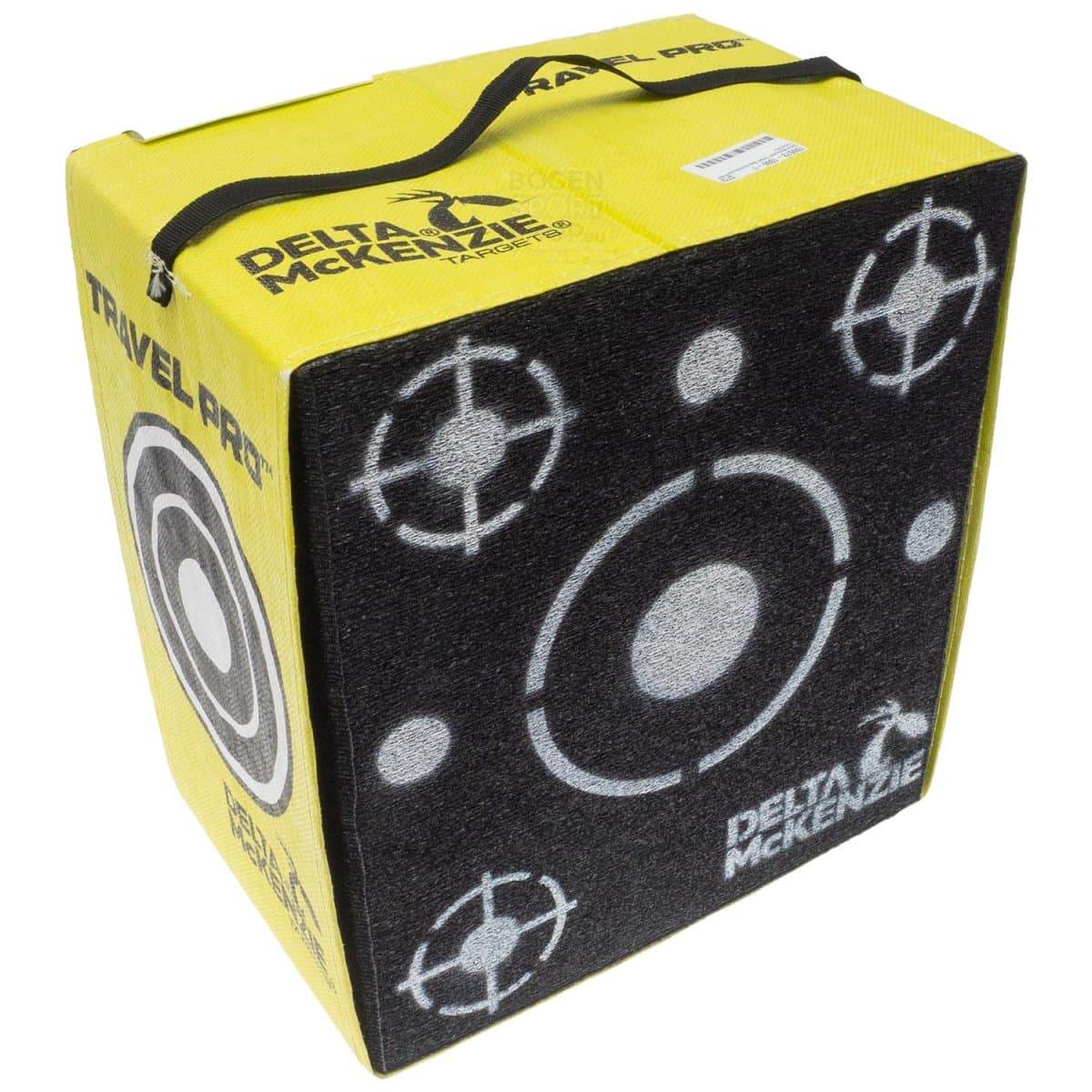Delta McKenzie Portable Target ShotBlocker Travel Pro 18 x 16 x 11cm
