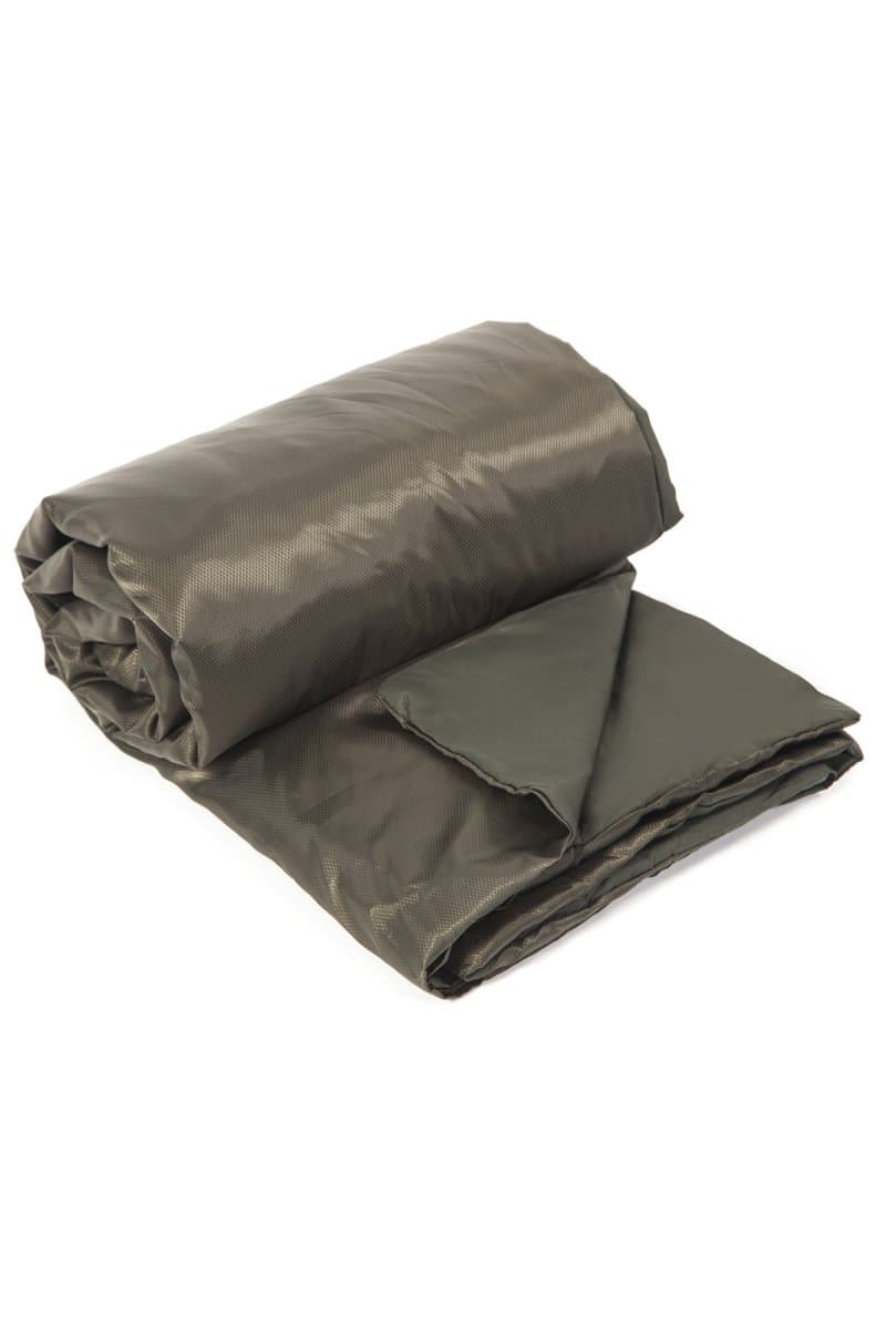 Snugpak Insulated Jungle Travel Blanket - XL (Color: Black)