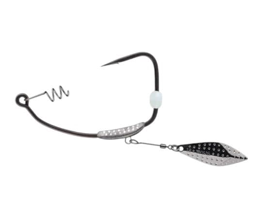 BKK Titan Diver+ Worm Hook (Size: 16/0)